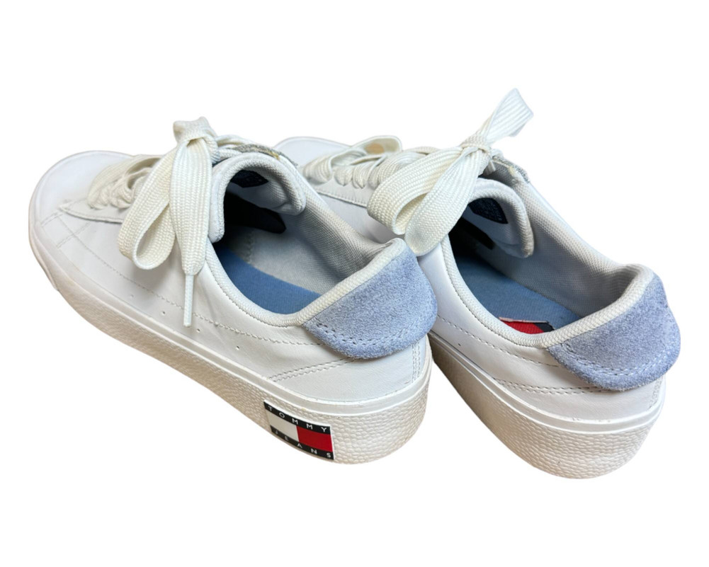 Tommy Jeans Vulcanized  BUTY SPORTOWE  damskie 38