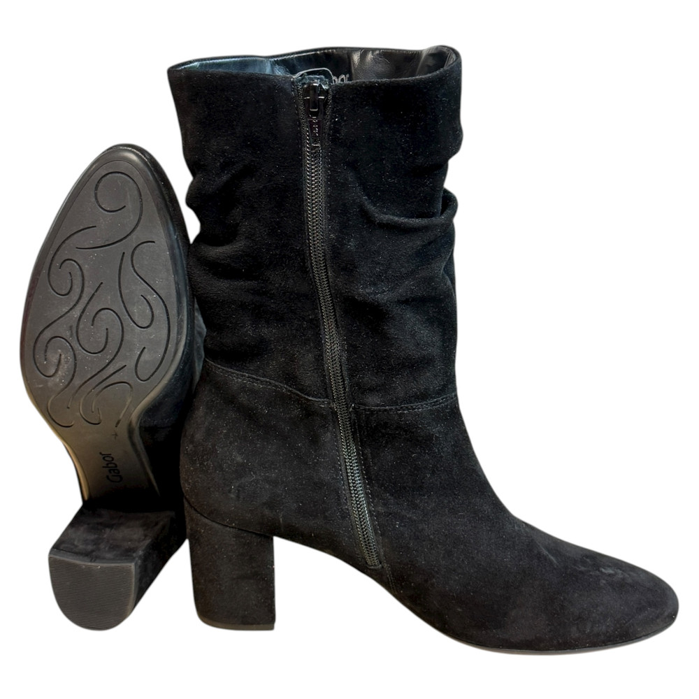 Gabor BOTKI damskie 40,5