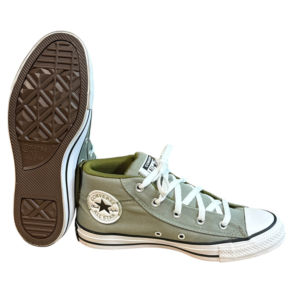 Converse All Star Street Digital Terrain TRAMPKI damskie 38