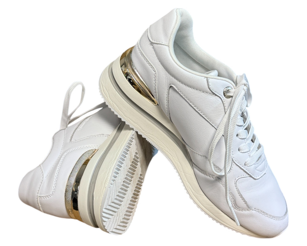 Tommy Hilfiger Wedge  BUTY SPORTOWE  damskie 38