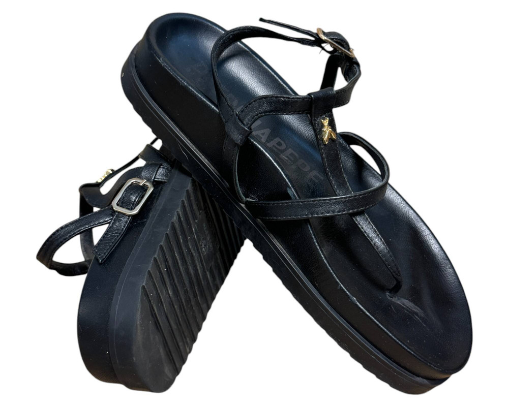 Patrizia Pepe  SANDAŁY  damskie 36