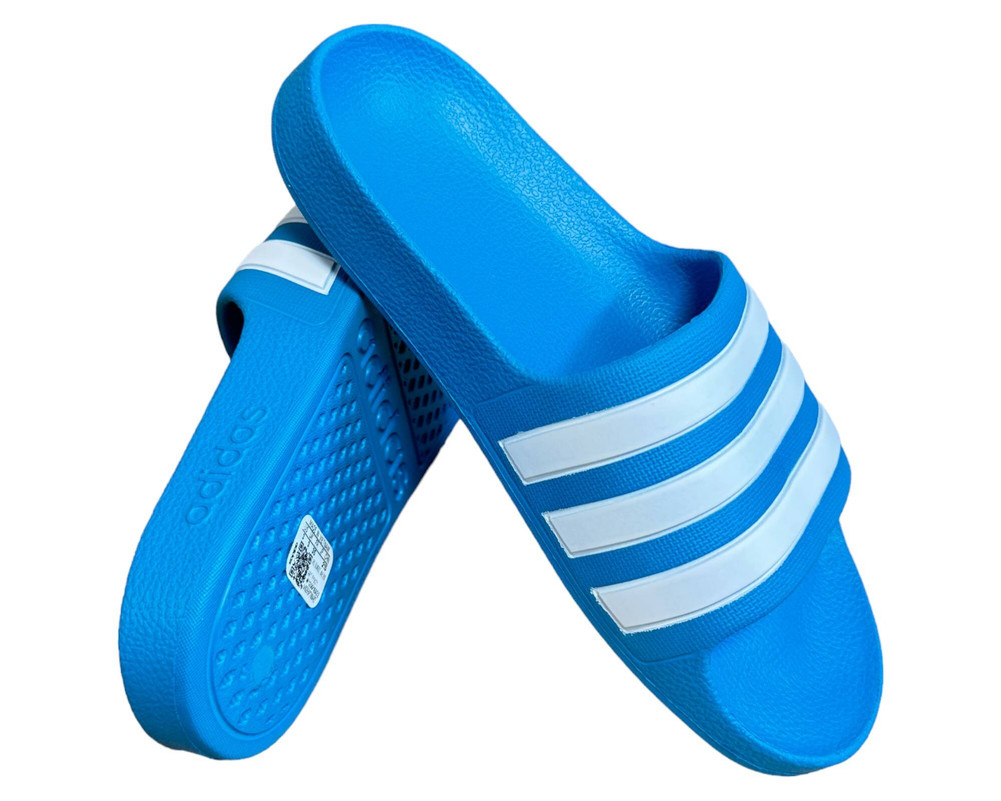 Adidas adilette Aqua KLAPKI dziecięce 35