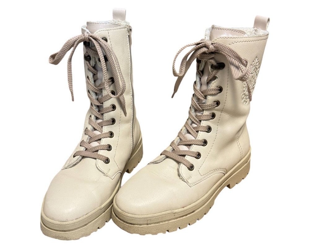 Rieker  BOTKI  damskie 38