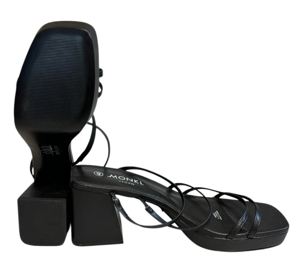 Monki  KLAPKI  damskie 40