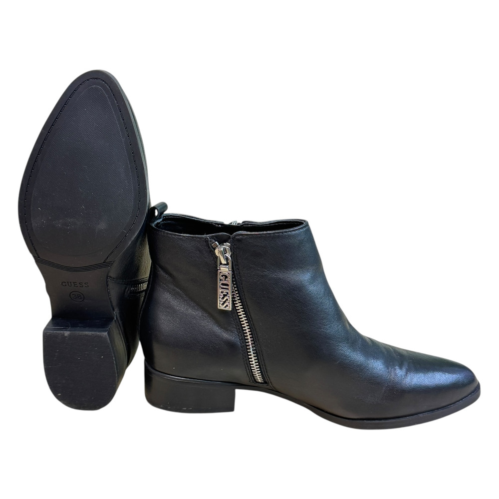 Guess Valony BOTKI damskie 38