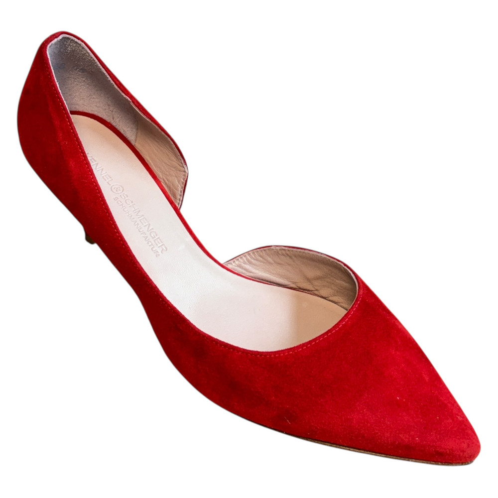 KENNEL&SCHMENGER CZÓŁENKA damskie 39