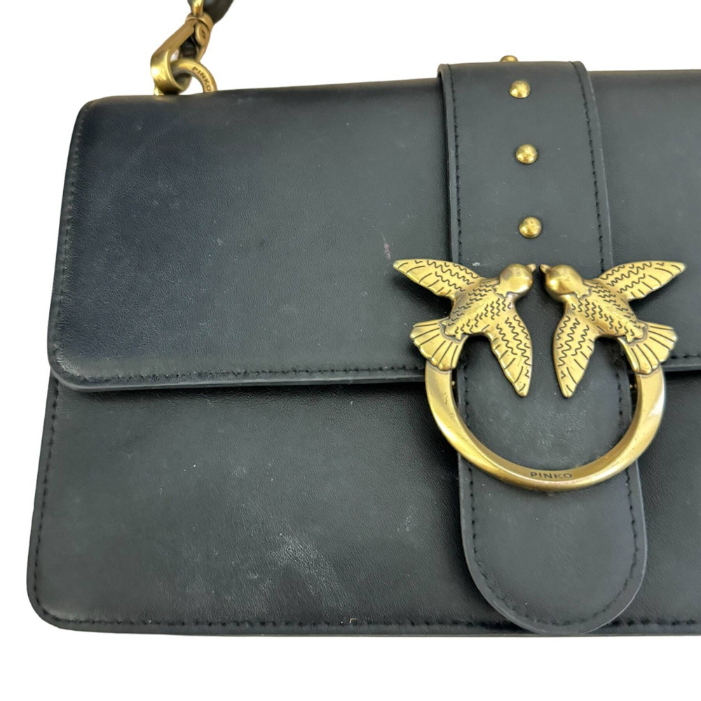 Torebka Pinko Love Classic Icon Spallaccio Jewel 