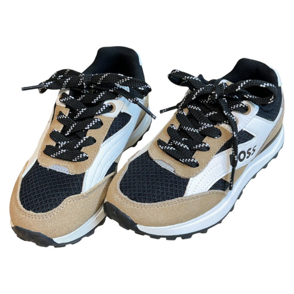 Hugo Boss BUTY SPORTOWE dziecięce 31/32