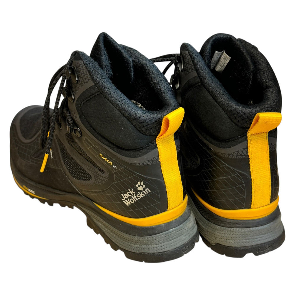 Jack Wolfskin Force Striker texapore Mid BUTY TREKKINGOWE męskie 43