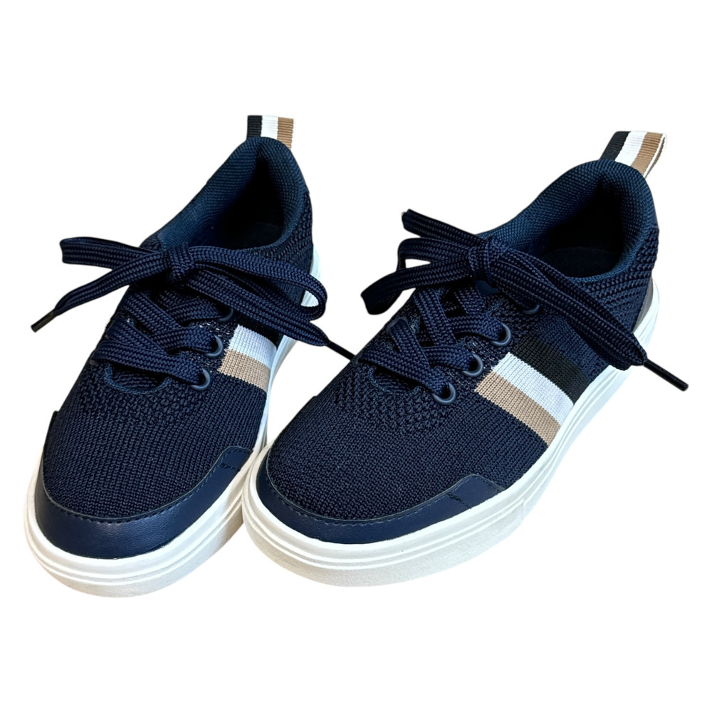 Hugo Boss Bulton Runn TRAMPKI dziecięce 29/28