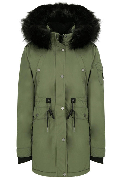 Superdry kurtka parka NADARE S