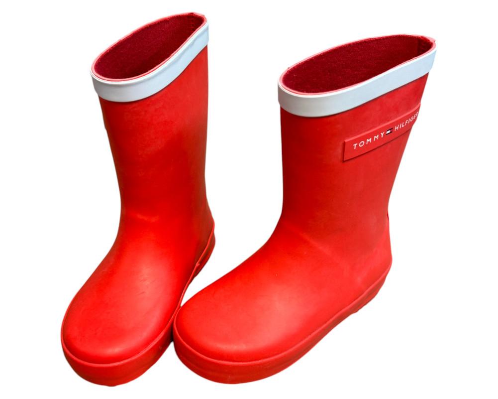 Tommy Hilfiger  KALOSZE  dziecięce 25/24