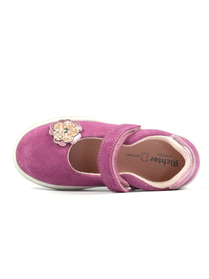 Richter baleriny na rzepy dziecięce 34