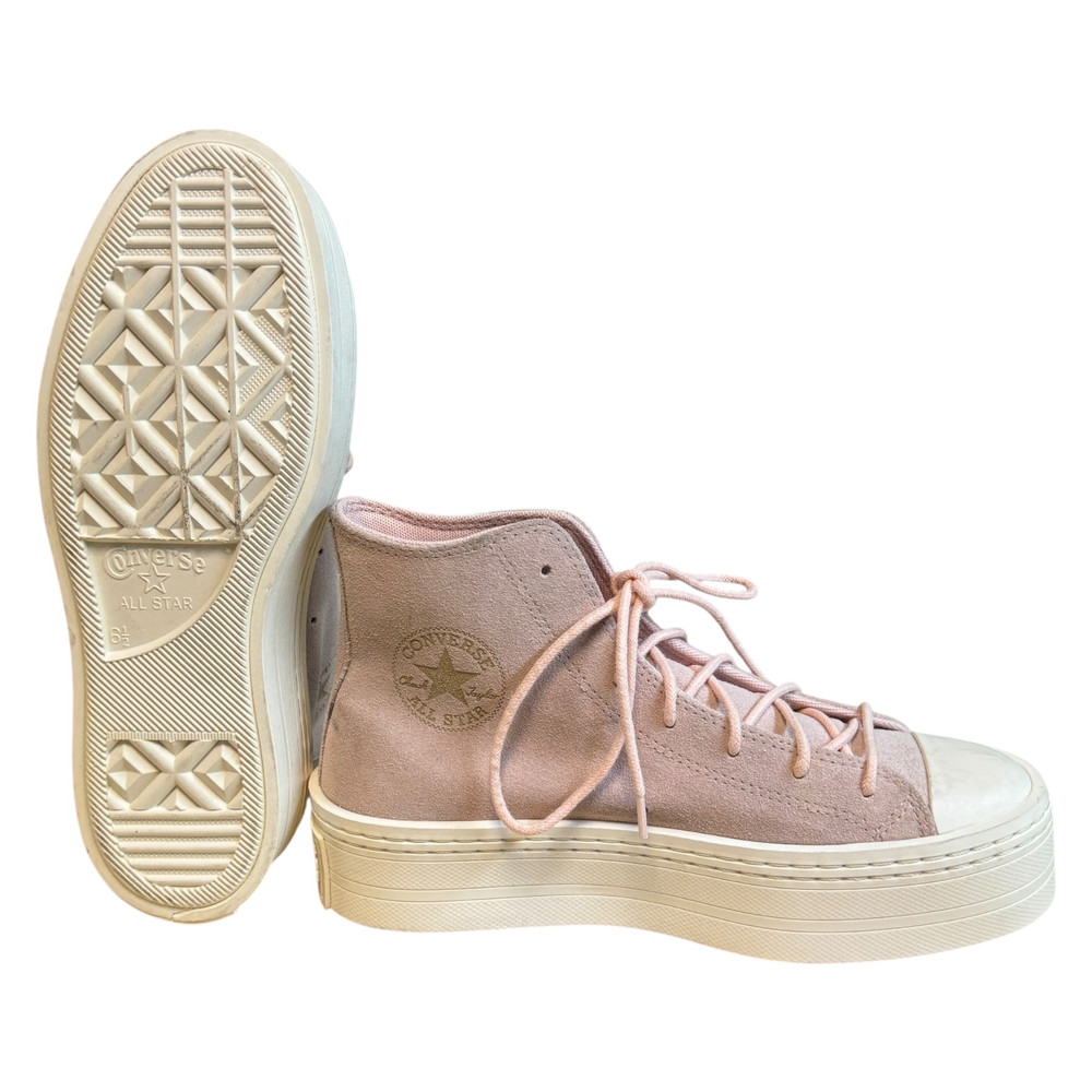 Converse Chuck Taylor All Star Modern Lift Platform TRAMPKI wysokie damskie 39/39.5