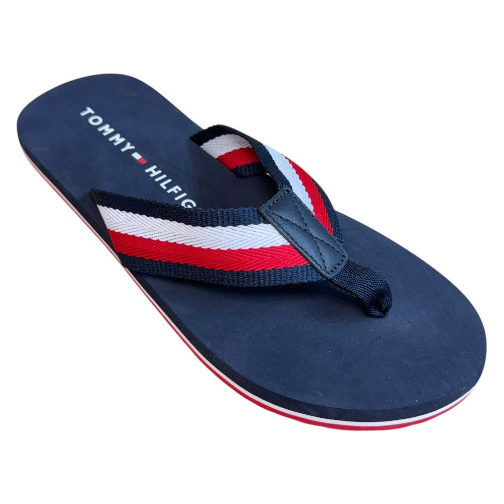 Tommy Hilfiger KLAPKI japonki męskie 45