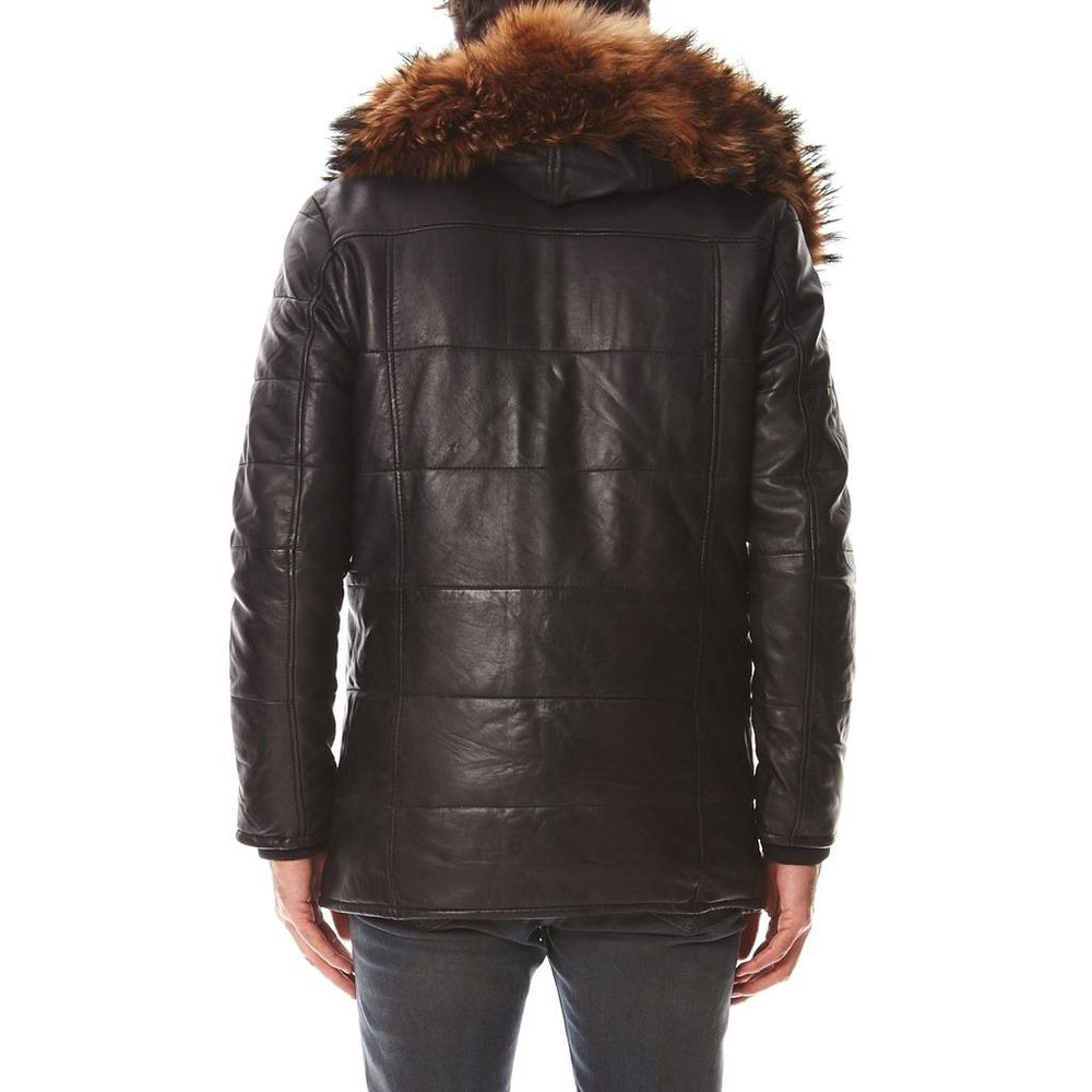 Kurtka skórzana Chyston Nowshak XXL