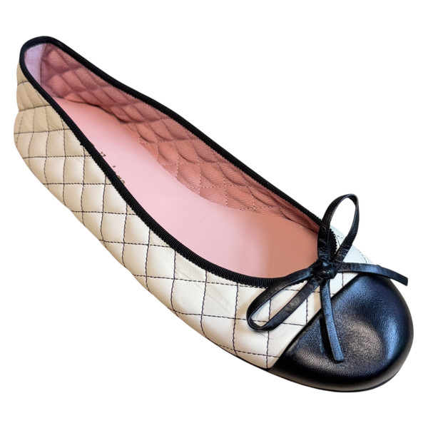 Pretty Ballerinas BALERINKI damskie 39.5/39