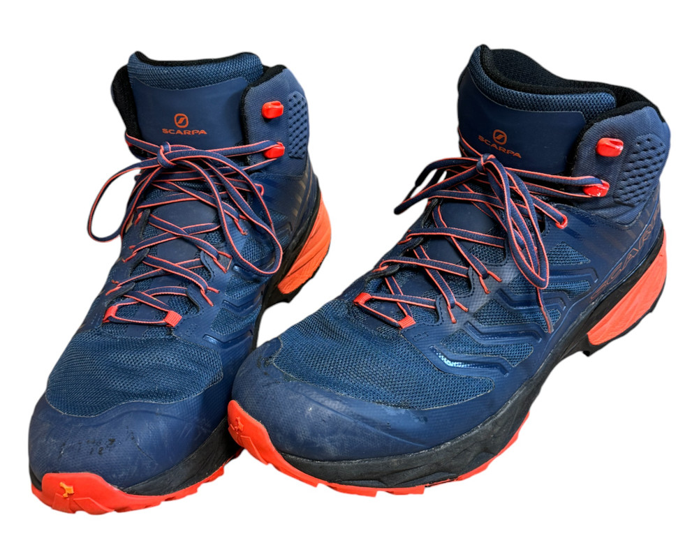 Scarpa Rush Mid Gtx BUTY TREKKINGOWE  męskie 47