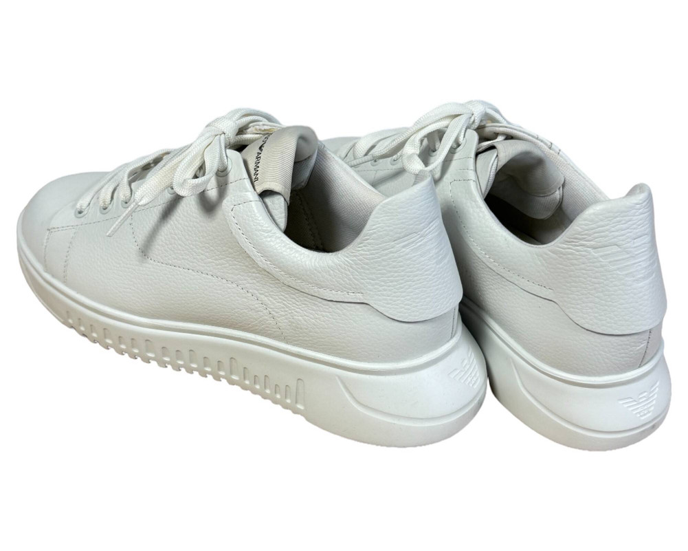 Emporio Armani TRAMPKI damskie 39