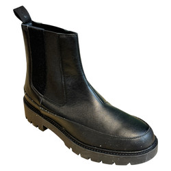 Calvin Klein Jeans Combat Mid BOTKI damskie 41