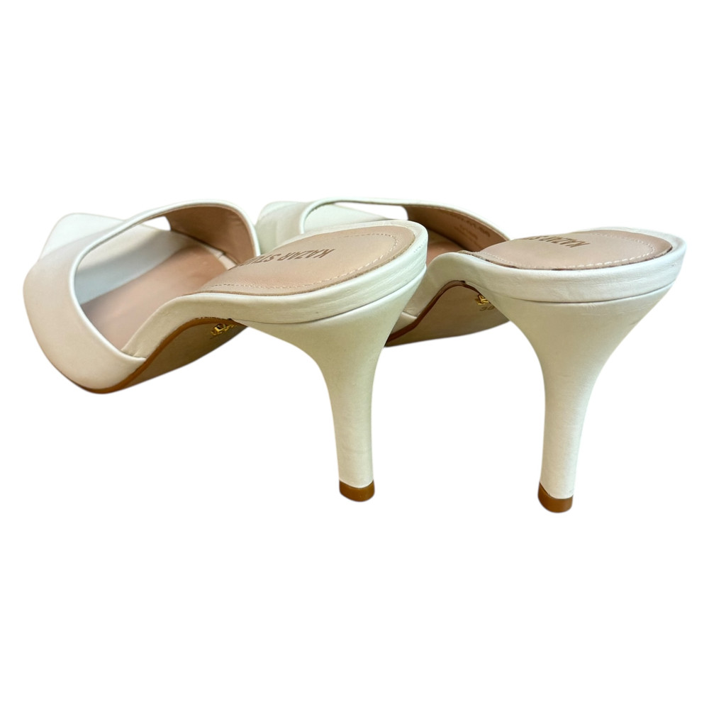 Kazar Studio KIMBERLEY KLAPKI szpilki damskie 37/38