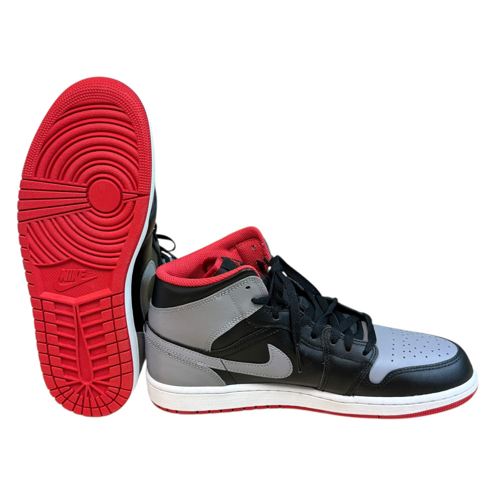 Nike AIR JORDAN 1 MID BUTY SPORTOWE wysokie męskie 43