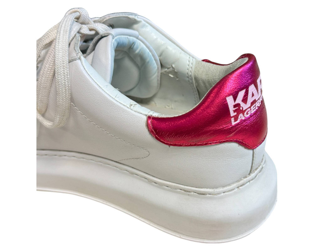 Karl Lagerfeld  TRAMPKI  damskie 40