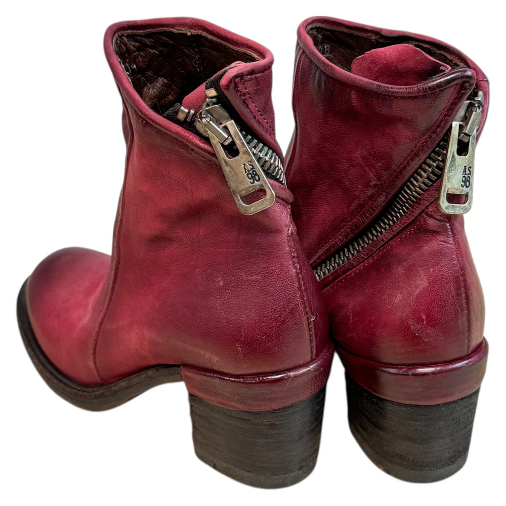 A.S.98 BOTKI damskie 36