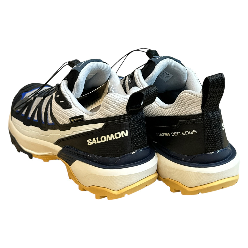 Salomon X U 360 ultra Edge Gore-tex BUTY SPORTOWE męskie 41 1/3 42 2/3