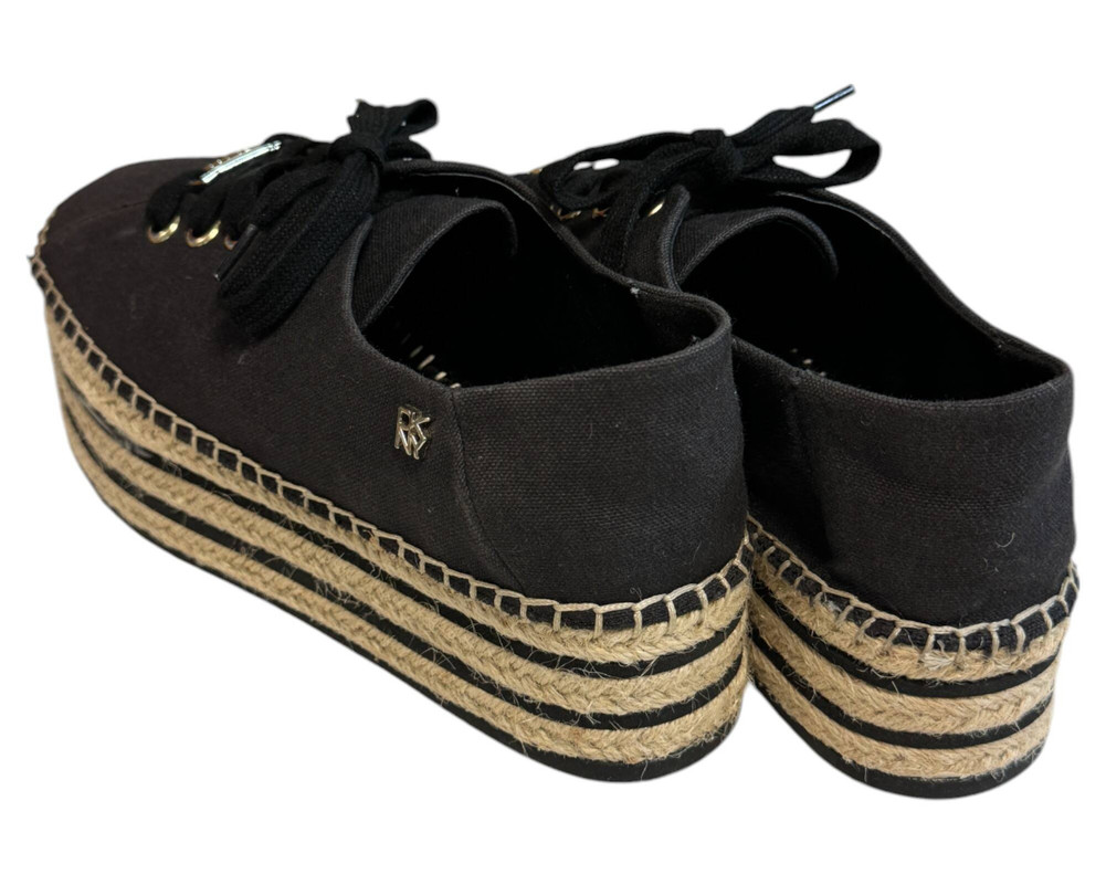 DKNY ADRIAN  TRAMPKI espadryle damskie 36