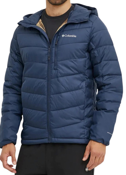 Columbia Męska Kurtka Labyrinth Loop II Hooded M