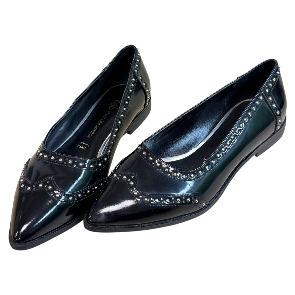 chocolate schubar BALERINKI damskie 36