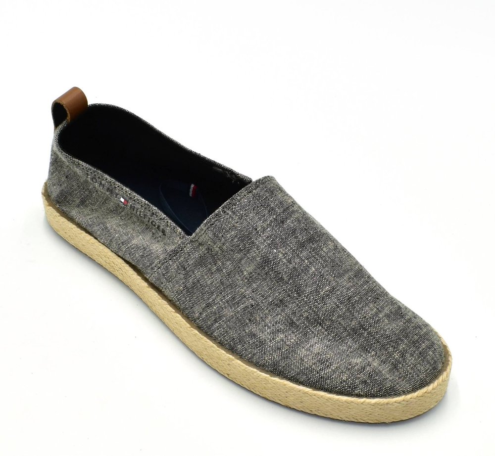 TOMMY HILFIGER Th Espadrille męskie 43/42