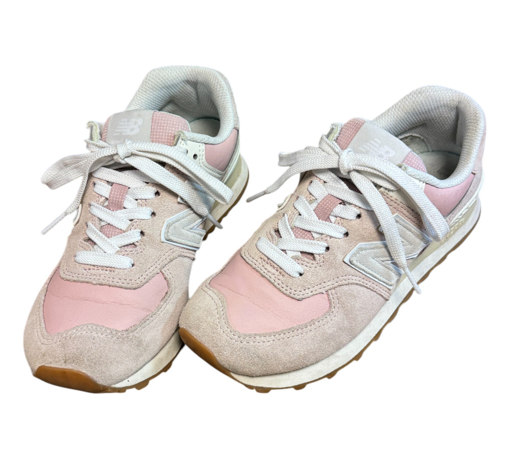 New Balance WL574QE2 BUTY SPORTOWE  damskie 37