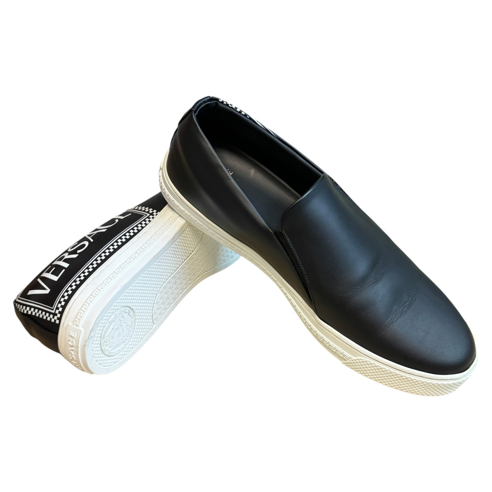 Versace Jeans PÓŁBUTY wsuwane męskie 43