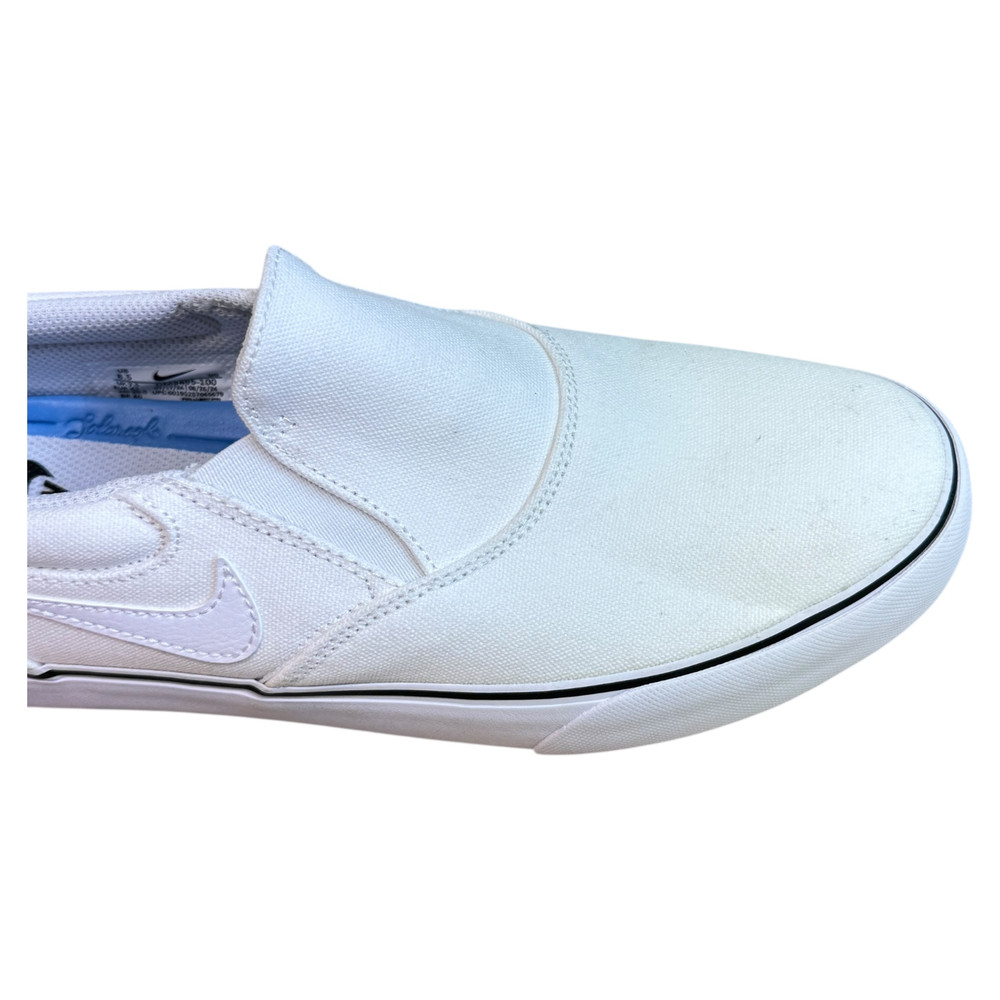 Nike Sb Chron 2 Slip BUTY SPORTOWE wsuwane męskie 42.5/42