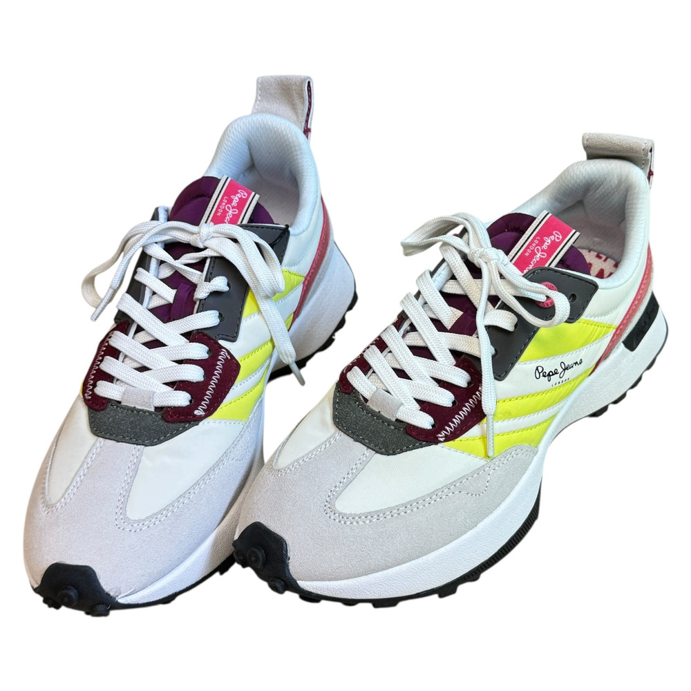 Pepe Jeans Lucky Main BUTY SPORTOWE damskie 38/39