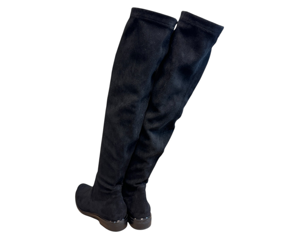 Caprice  KOZAKI Muszkieterki  damskie 39