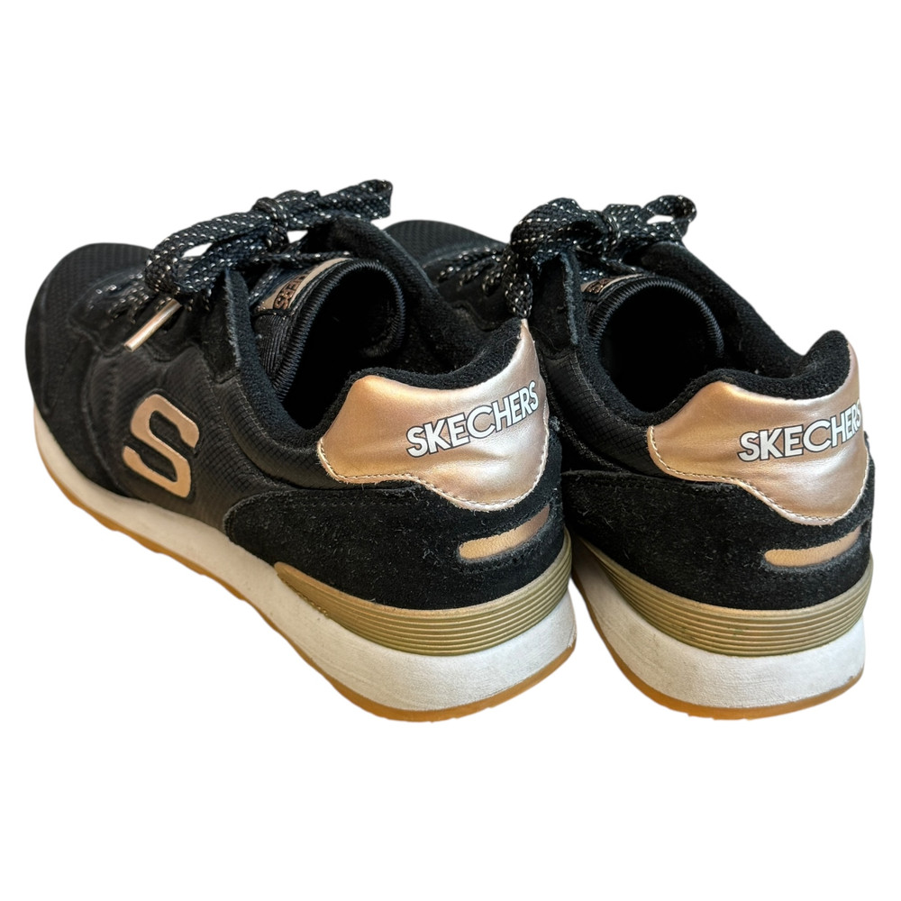 Skechers Goldn Gurl BUTY SPORTOWE damskie 39