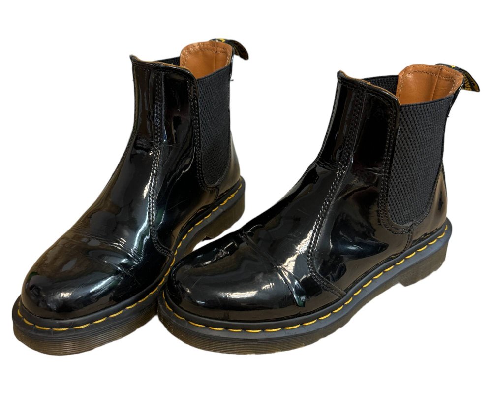 Dr. Martens 2976 Patent Lamper BOTKI  damskie 38