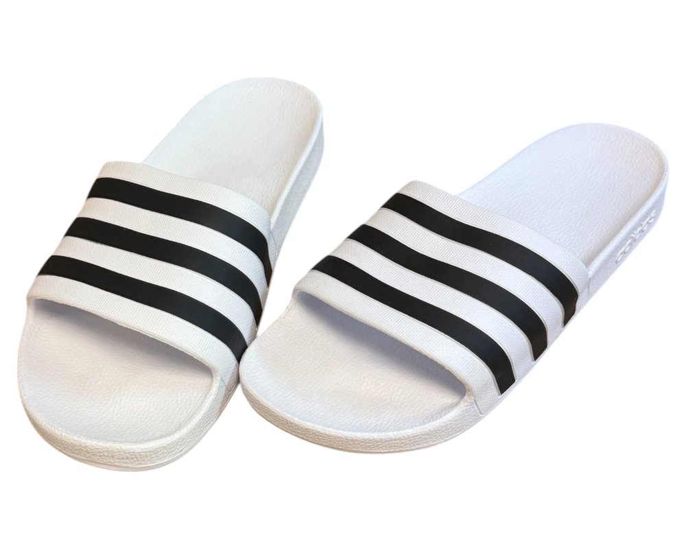 Adidas ADILETTE KLAPKI  męskie 42