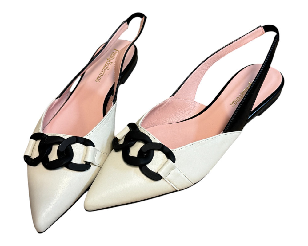 Pretty Ballerinas  BALERINKI  damskie 42