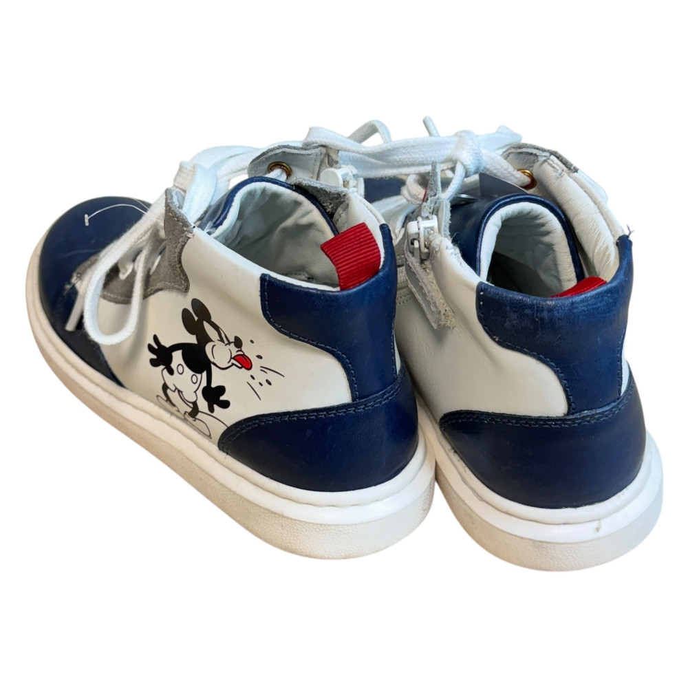 Friboo BUTY SPORTOWE wysokie dziecięce 28/29