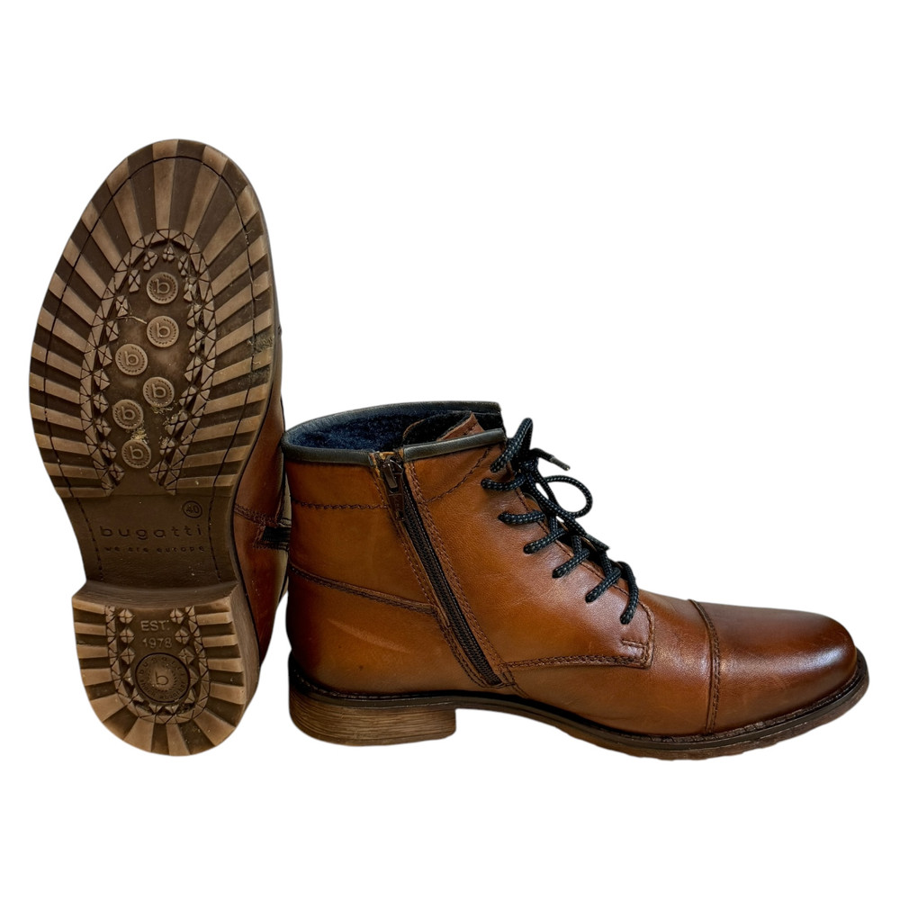 Bugatti Catano BOTKI  męskie 40