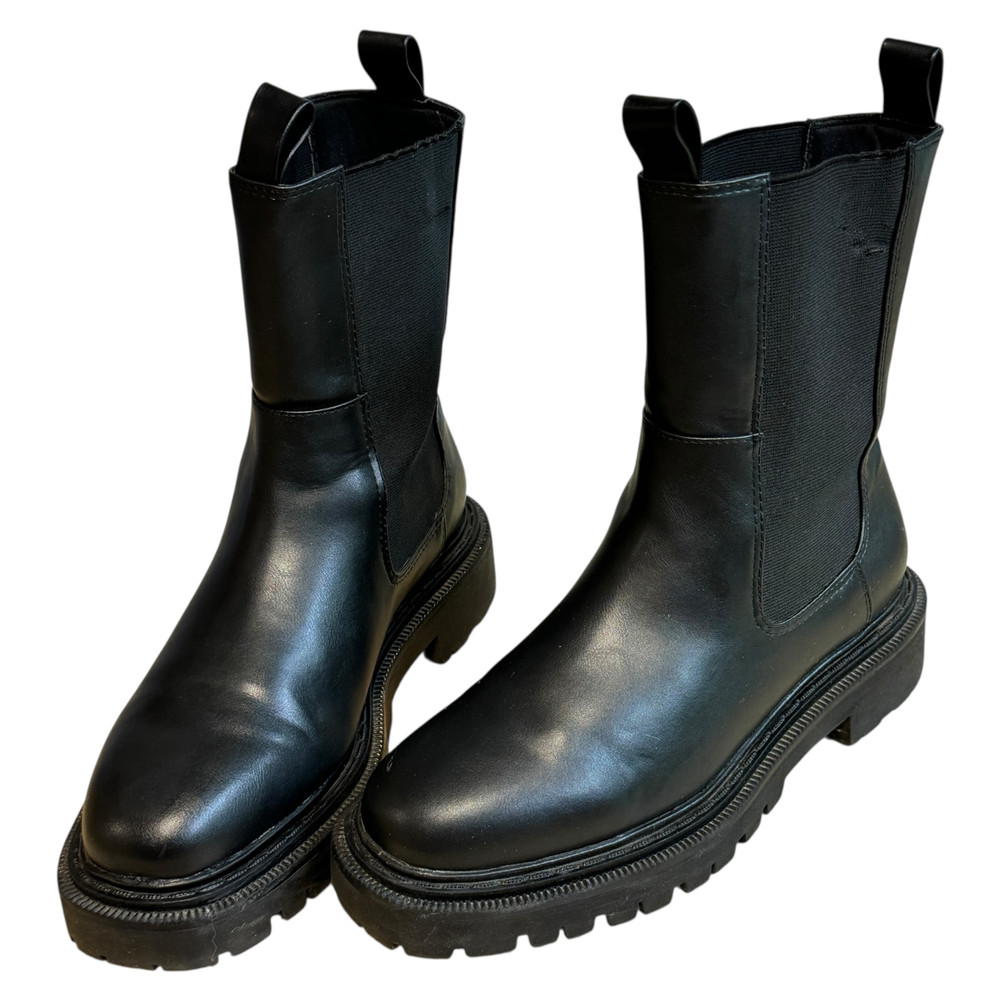 Moki BOTKI damskie 38