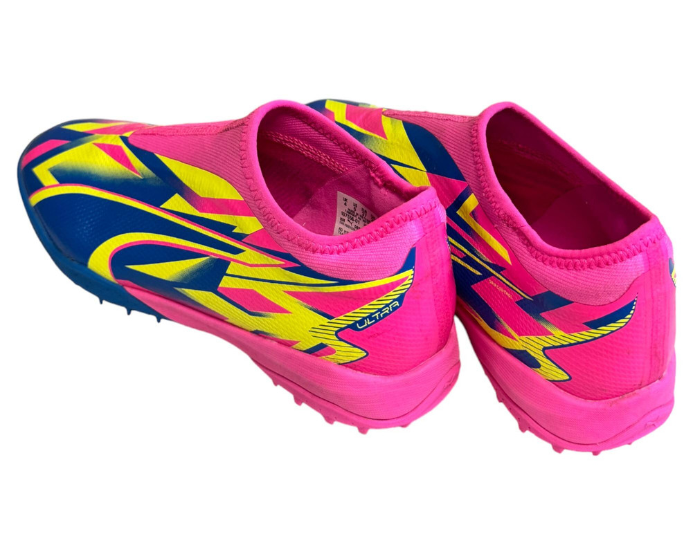 Puma  Ultra Match LL Energy TT + Mid BUTY SPORTOWE  dziecięce 37