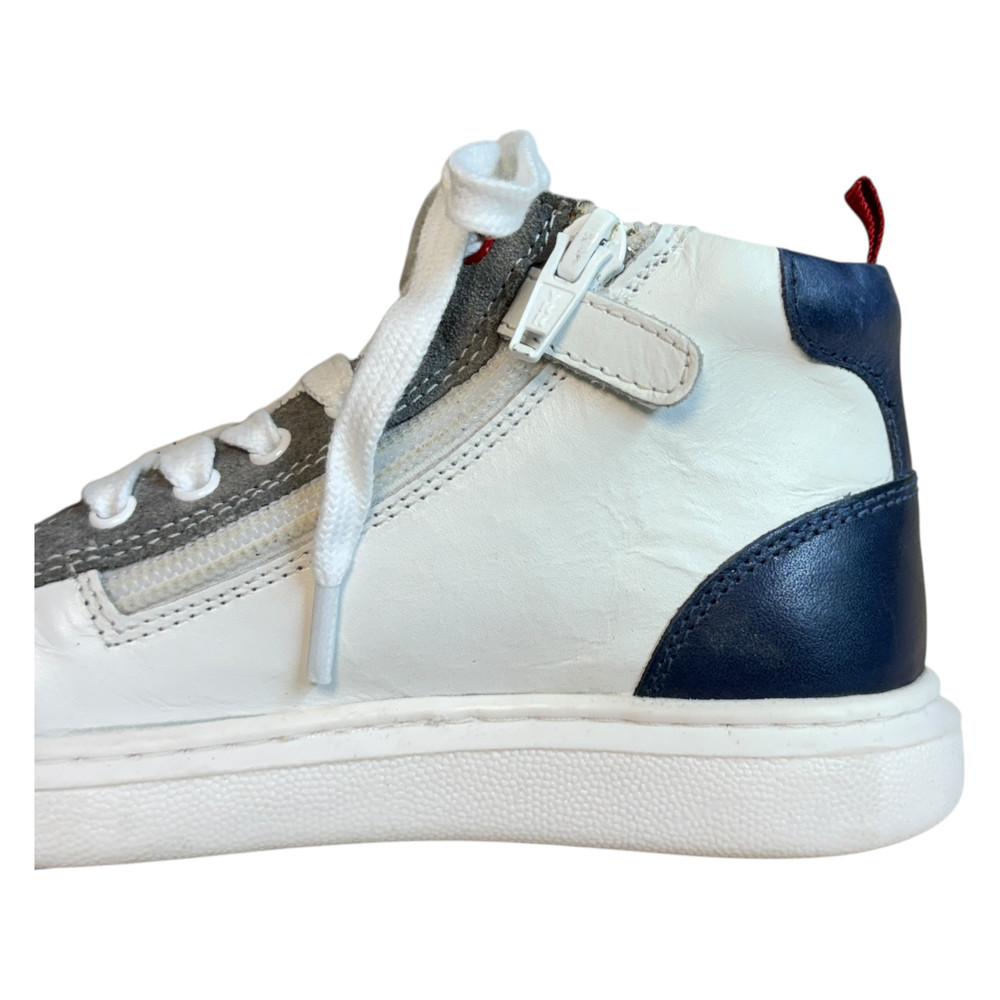 Friboo BUTY SPORTOWE wysokie dziecięce 28/29