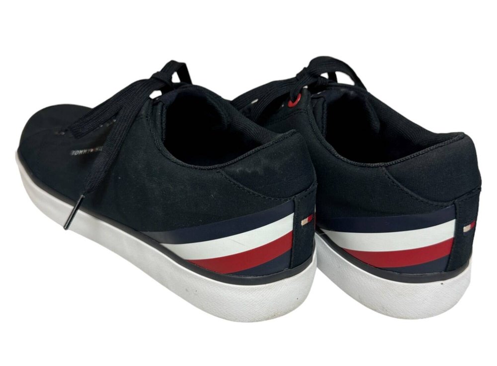 Tommy Hilfiger Hi Vulc Core Low Stripes TRAMPKI męskie 40