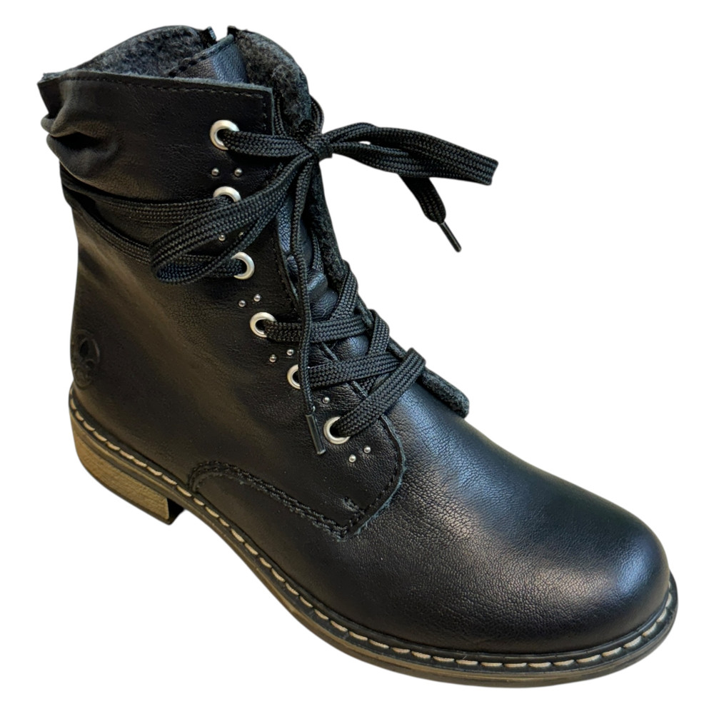 Rieker BOTKI damskie 37