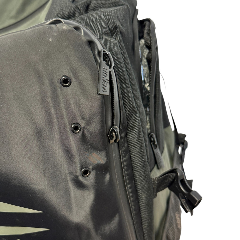 Plecak treningowy Venum Challenger Xtrem Evo czarno-zielony 03831-200